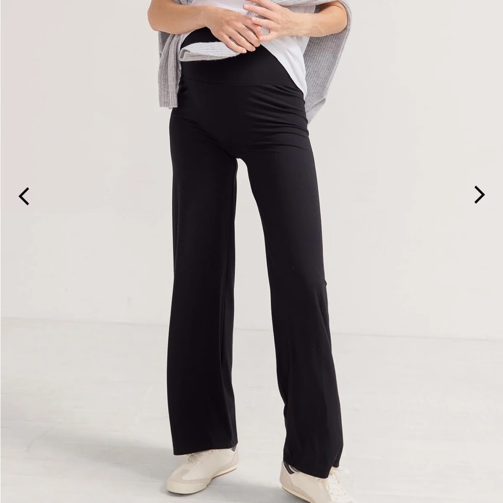 Hatch Maternity pants “The Ultimate Before, During, and After Pant”
